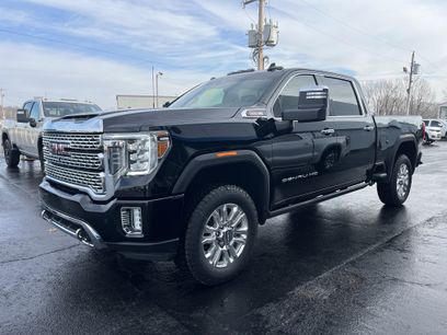 Used 2021 GMC Sierra 2500 Denali w/ Denali Ultimate Package