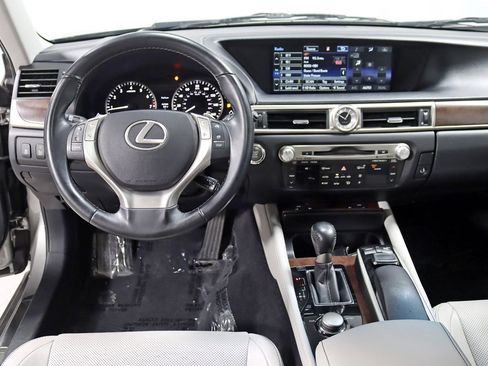 Used 2015 Lexus GS 350 AWD w/ Premium Package image 14