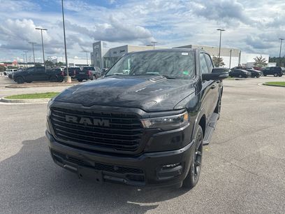 New 2026 RAM 1500 Laramie