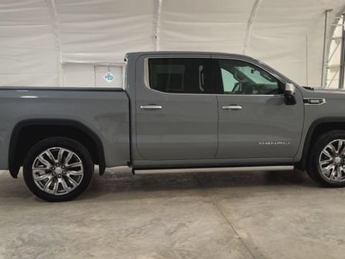 Used 2024 GMC Sierra 1500 Denali w/ Denali Reserve Package AWD/4WD image 5