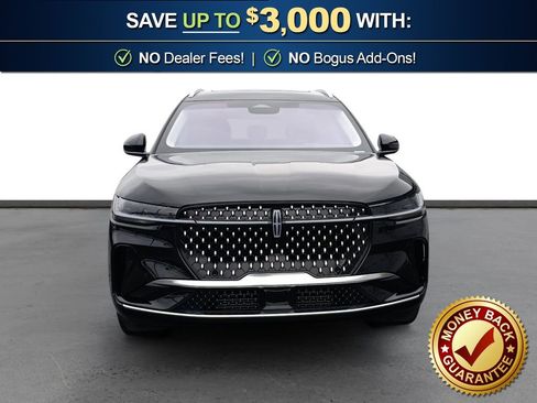 Used 2024 Lincoln Nautilus Reserve w/ Equipment Group 202A image 11