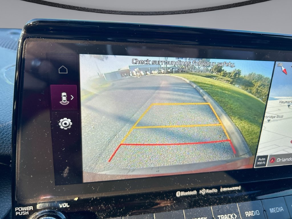 Used 2023 Kia Seltos S w/ Navigation Package FWD image 23
