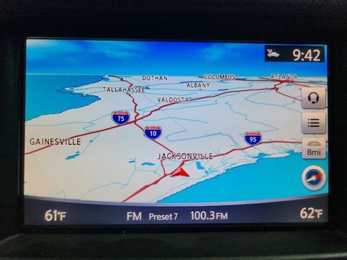 Used 2019 INFINITI QX50 Essential w/ Sensory Package FWD image 19