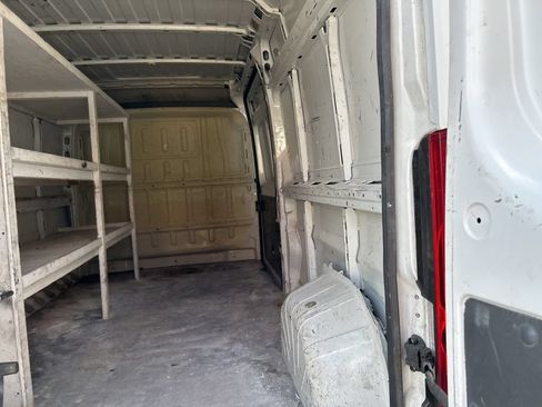 Used 2016 RAM ProMaster 3500 w/ Interior Convenience Group FWD image 13