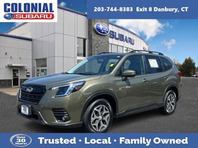 Used 2024 Subaru Forester Premium