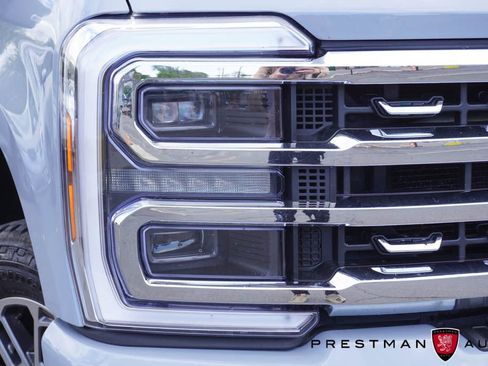 Used 2024 Ford F350 Limited w/ FX4 Off-Road Package AWD/4WD image 22