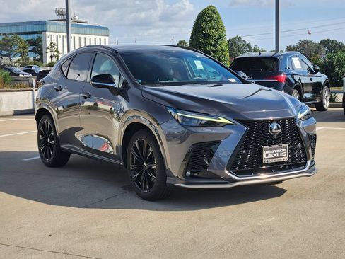 Certified 2024 Lexus NX 350 F Sport AWD/4WD image 3
