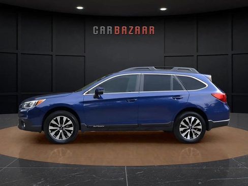 Used 2017 Subaru Outback 2.5i Limited image 3