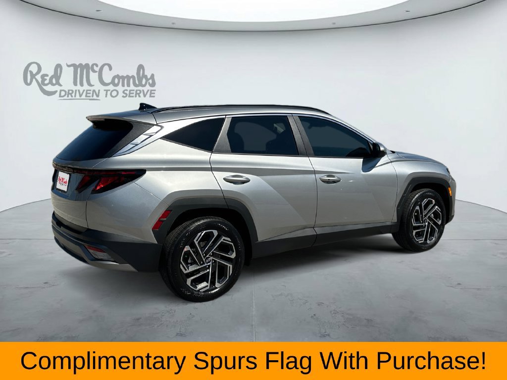 New 2026 Hyundai Tucson SEL Plus FWD image 5