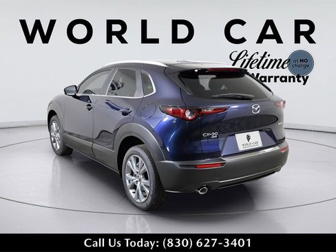 New 2025 MAZDA CX-30 AWD 2.5 S w/ Preferred Package image 5