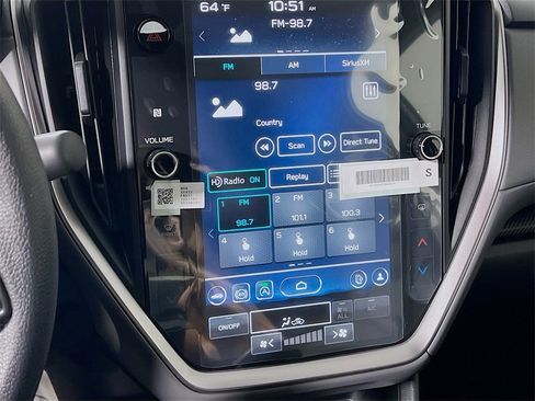 New 2025 Subaru Crosstrek 2.0i Premium image 13