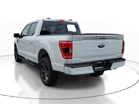 Used 2023 Ford F150 XLT w/ Equipment Group 302A High AWD/4WD image 4