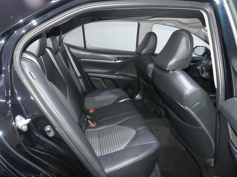 Used 2023 Toyota Camry SE w/ Cold Weather Package AWD/4WD image 28
