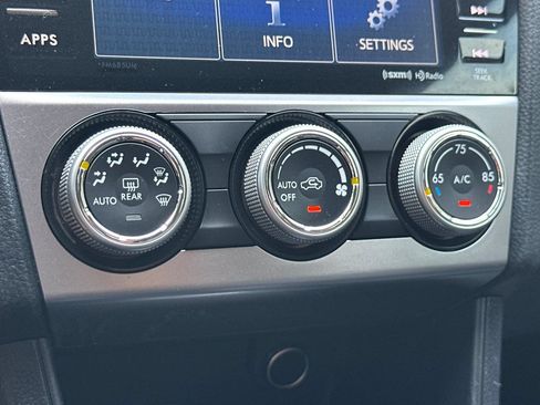 Used 2017 Subaru Crosstrek 2.0i Limited AWD/4WD image 24