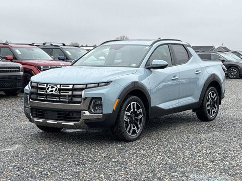 New 2026 Hyundai Santa Cruz Limited image 16