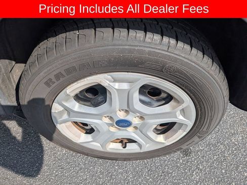 Used 2019 Ford Escape S FWD image 11