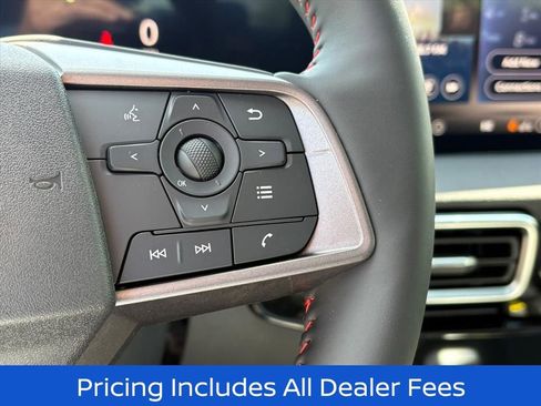 New 2026 Nissan Sentra SR FWD image 16