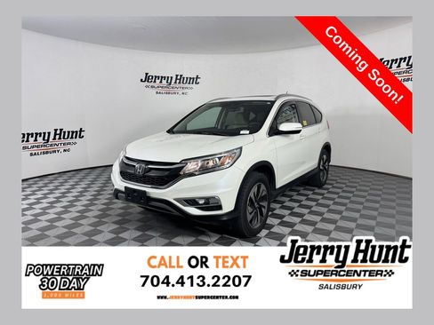 Used 2015 Honda CR-V Touring image 1