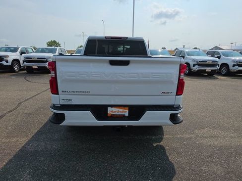 New 2026 Chevrolet Silverado 1500 RST w/ Convenience Package II AWD/4WD image 5
