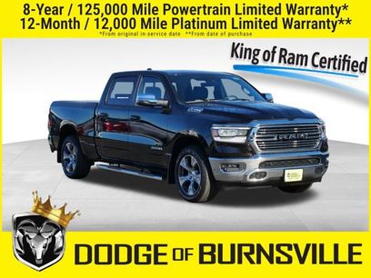 Used 2023 RAM 1500 Laramie