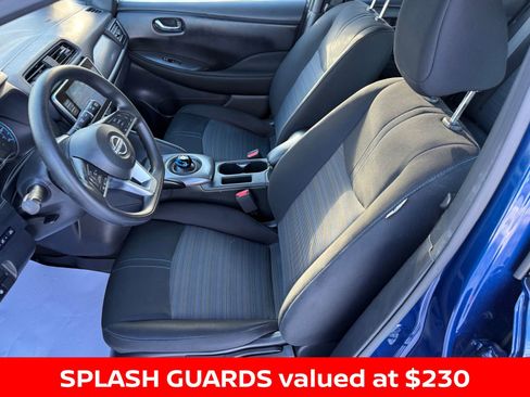 Certified 2023 Nissan Leaf S image 25
