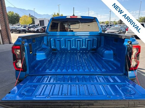 Used 2025 Ford Ranger Lariat w/ FX4 Off-Road Package AWD/4WD image 13