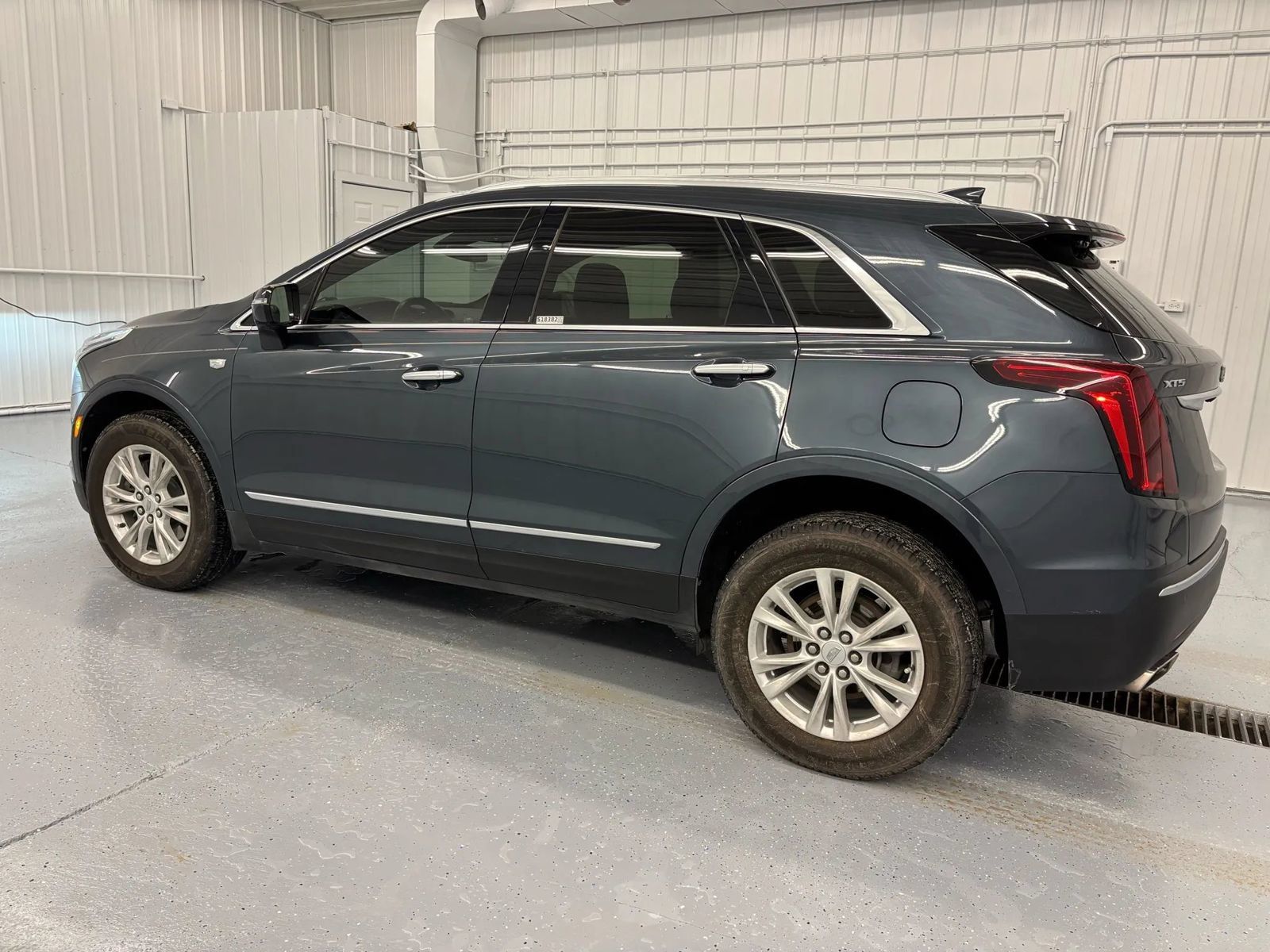 Used 2021 Cadillac XT5 Luxury FWD image 7