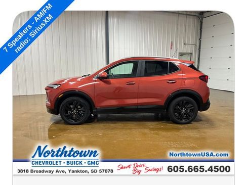 Used 2024 Buick Encore GX Sport Touring w/ Comfort Package AWD/4WD image 2