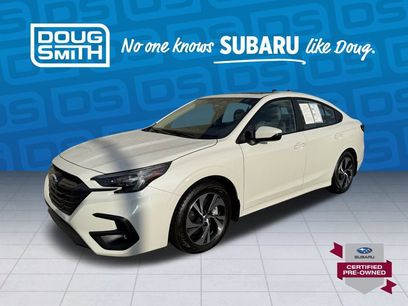 Certified 2025 Subaru Legacy Premium