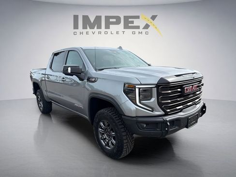 New 2026 GMC Sierra 1500 AT4X AWD/4WD image 7
