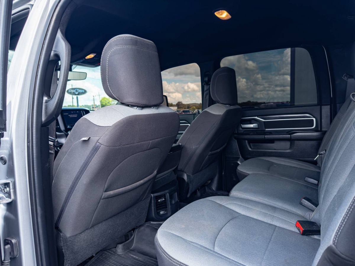 Used 2024 RAM 2500 Big Horn w/ Bed Utility Group AWD/4WD image 9