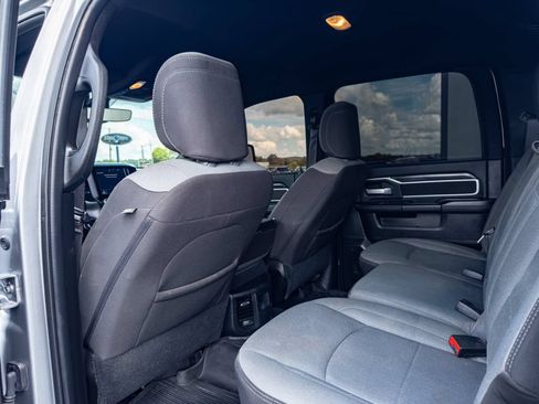 Used 2024 RAM 2500 Big Horn w/ Bed Utility Group AWD/4WD image 9