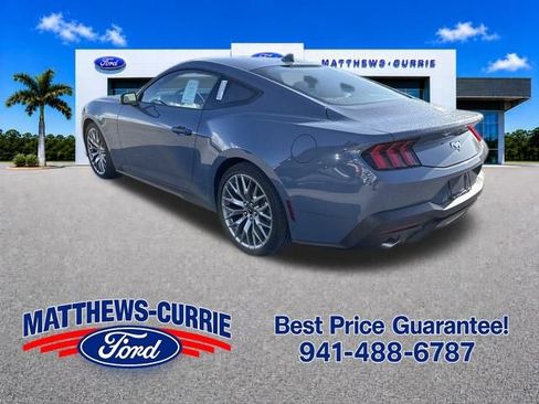 New 2026 Ford Mustang Premium RWD image 6