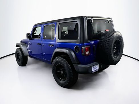 Used 2020 Jeep Wrangler Unlimited Sport S image 7