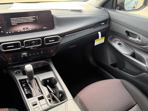 New 2026 Nissan Sentra SR w/ SR All Weather Package FWD image 14