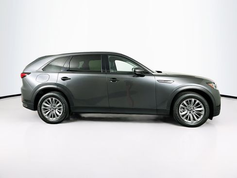 Used 2024 MAZDA CX-90 Plug-In Hybrid w/ Preferred AWD/4WD image 10
