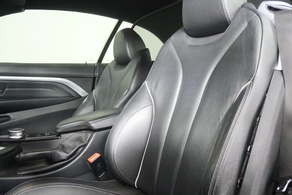 Used 2018 BMW 430i xDrive Convertible AWD/4WD image 11