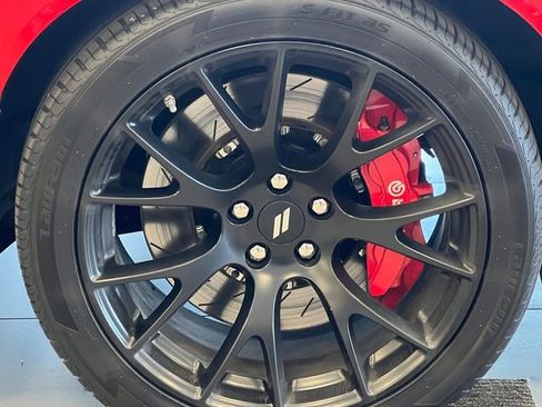 Certified 2018 Dodge Challenger R/T Scat Pack w/ Dynamics Package RWD image 7