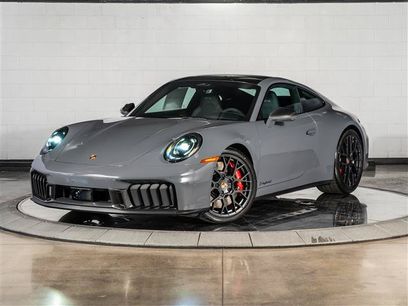 New 2026 Porsche 911 Carrera 4 GTS