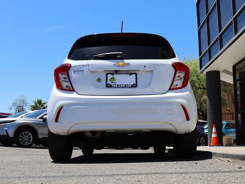 Used 2021 Chevrolet Spark LS FWD image 12