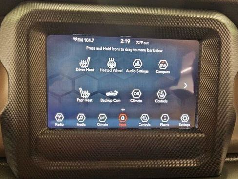 Used 2020 Jeep Gladiator Sport w/ Quick Order Package 24S image 18