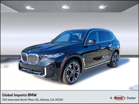 Used 2026 BMW X5 xDrive50e w/ Climate Comfort Package AWD/4WD image 1