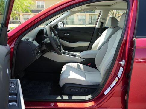 New 2026 Honda Accord SE image 16