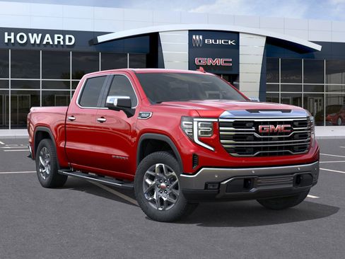 New 2026 GMC Sierra 1500 SLT w/ SLT Premium Plus Package image 31
