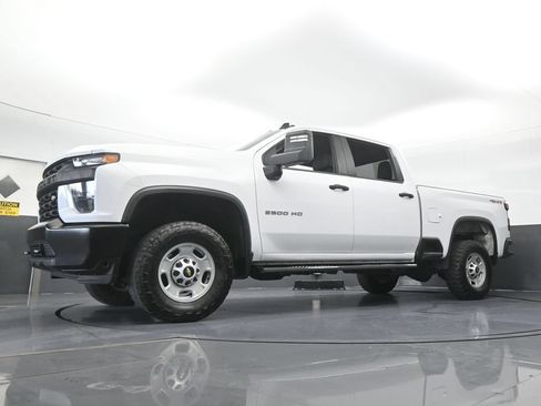 Used 2022 Chevrolet Silverado 2500 W/T w/ WT Convenience Package AWD/4WD image 52