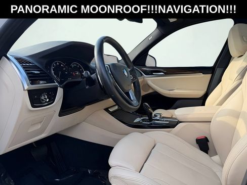 Used 2018 BMW X3 xDrive30i AWD/4WD image 2