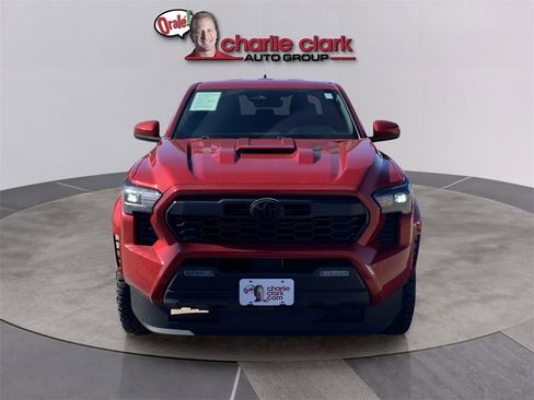 Used 2024 Toyota Tacoma TRD Sport image 9