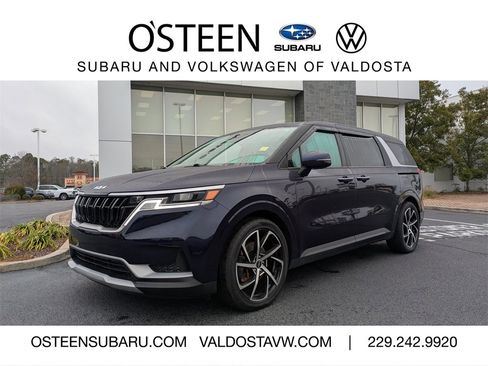 Used 2024 Kia Carnival LX image 1