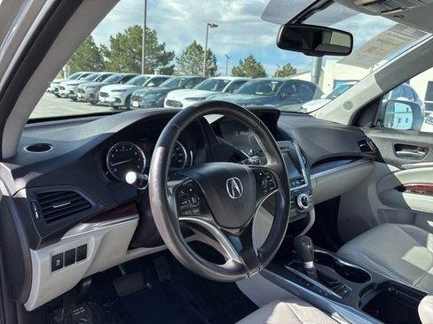 Used 2015 Acura MDX FWD image 17