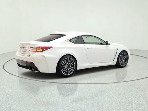 Used 2015 Lexus RC F w/ Premium Package RWD image 5